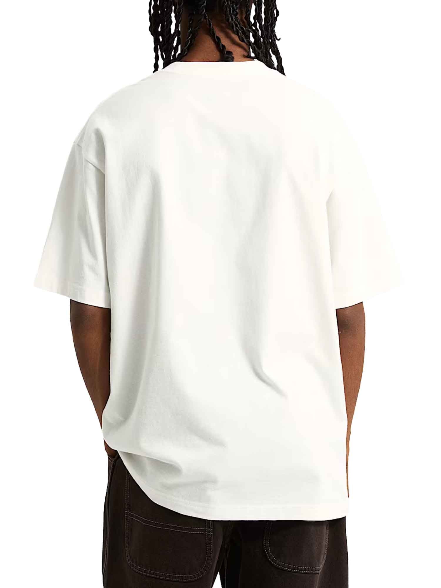 T-shirt Bianco Vans
