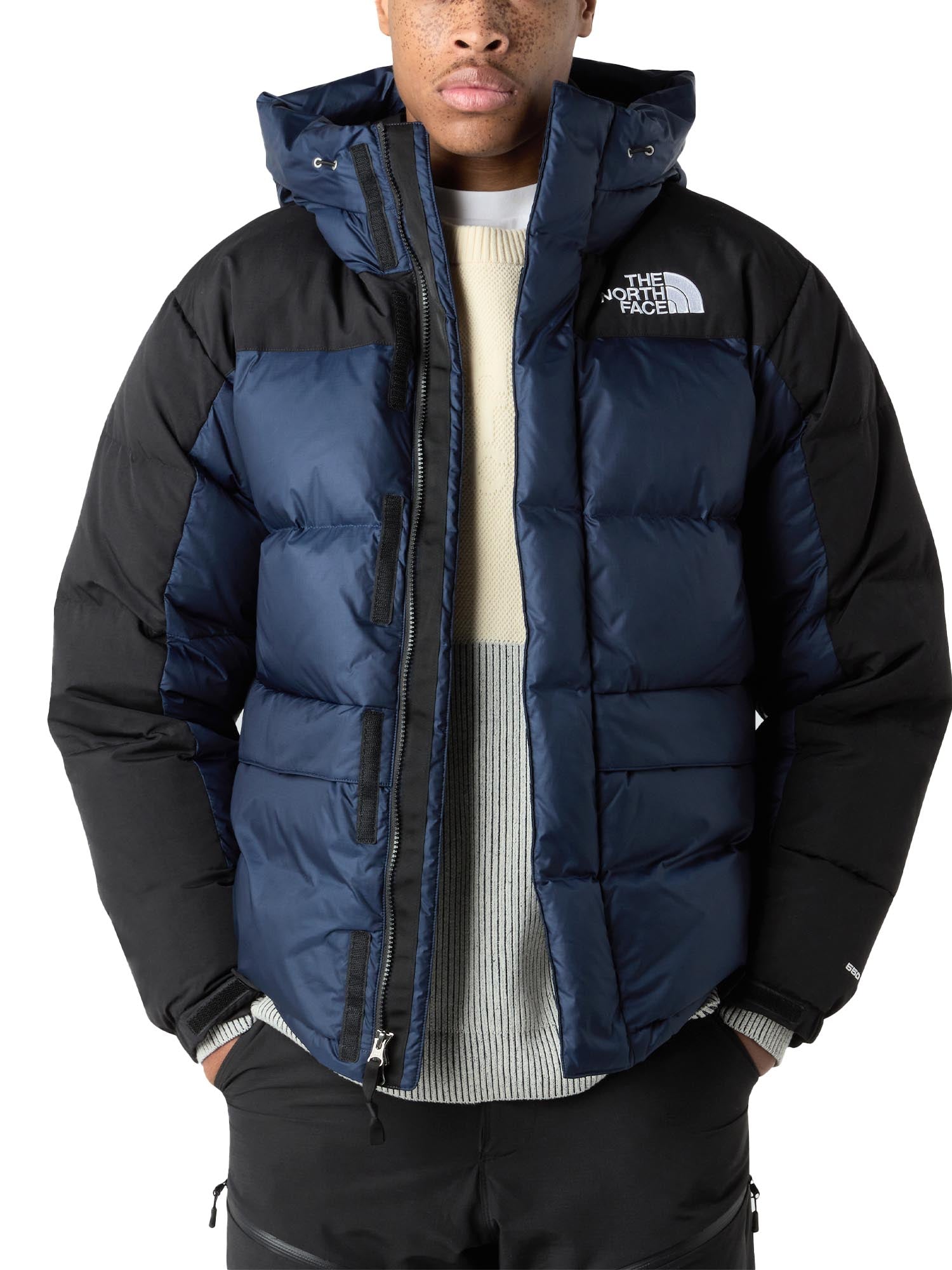 Piumini Blu The North Face