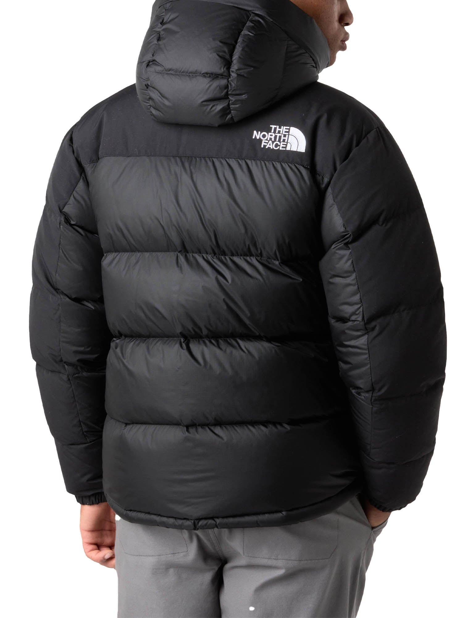 Piumini Nero The North Face
