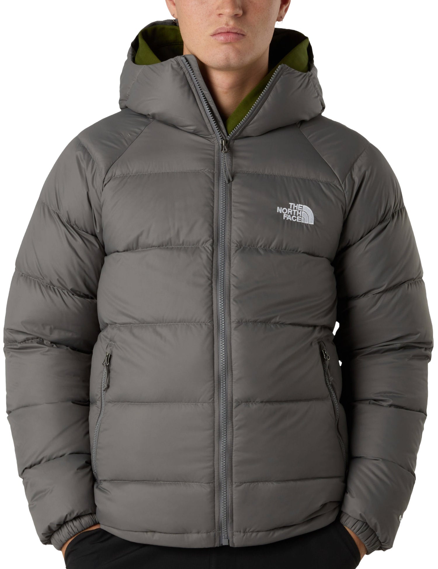 Piumini Grigio The North Face