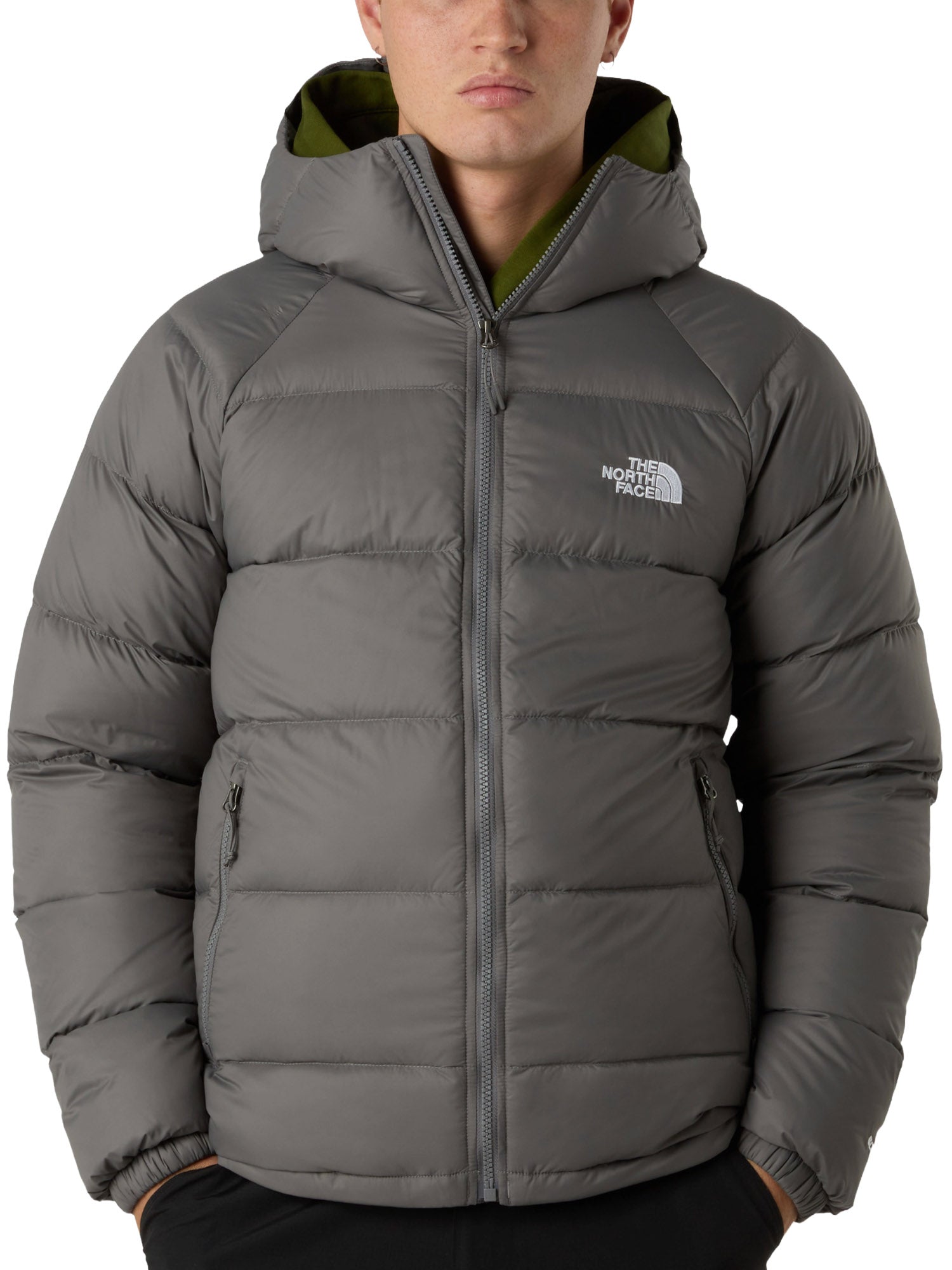 Piumini Grigio The North Face