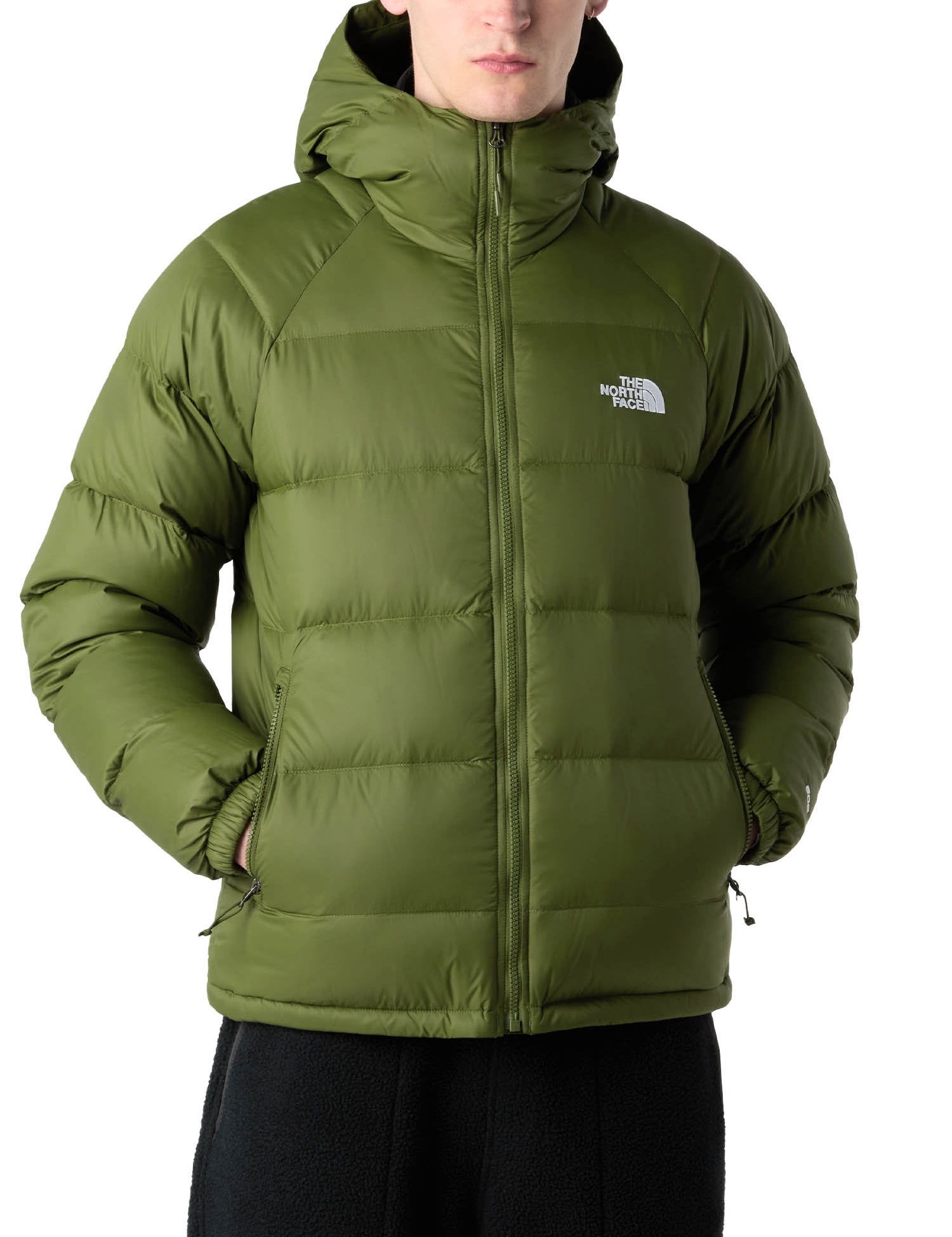 Piumini Verde The North Face