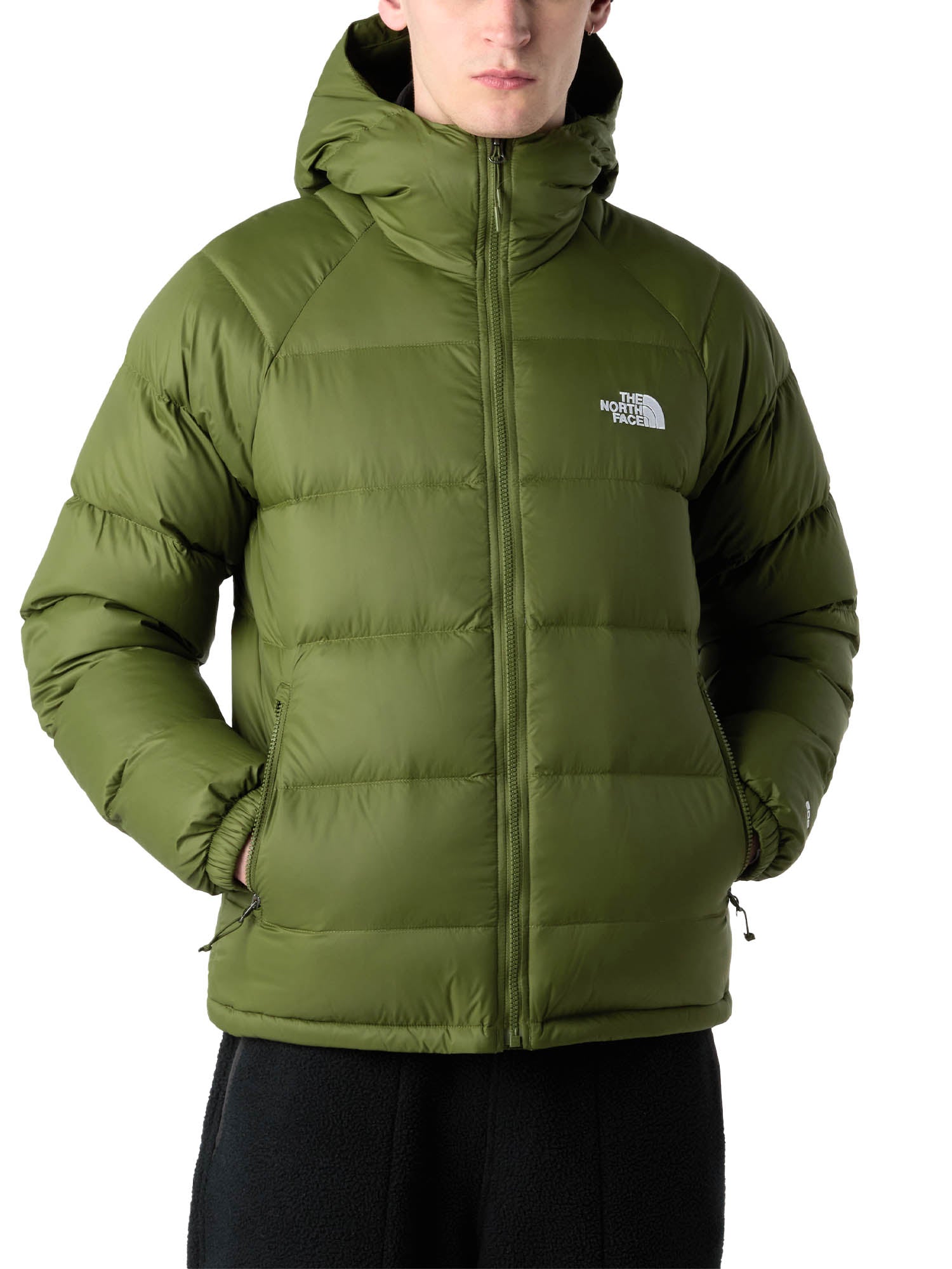 Piumini Verde The North Face