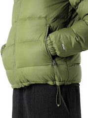 Piumini Verde The North Face