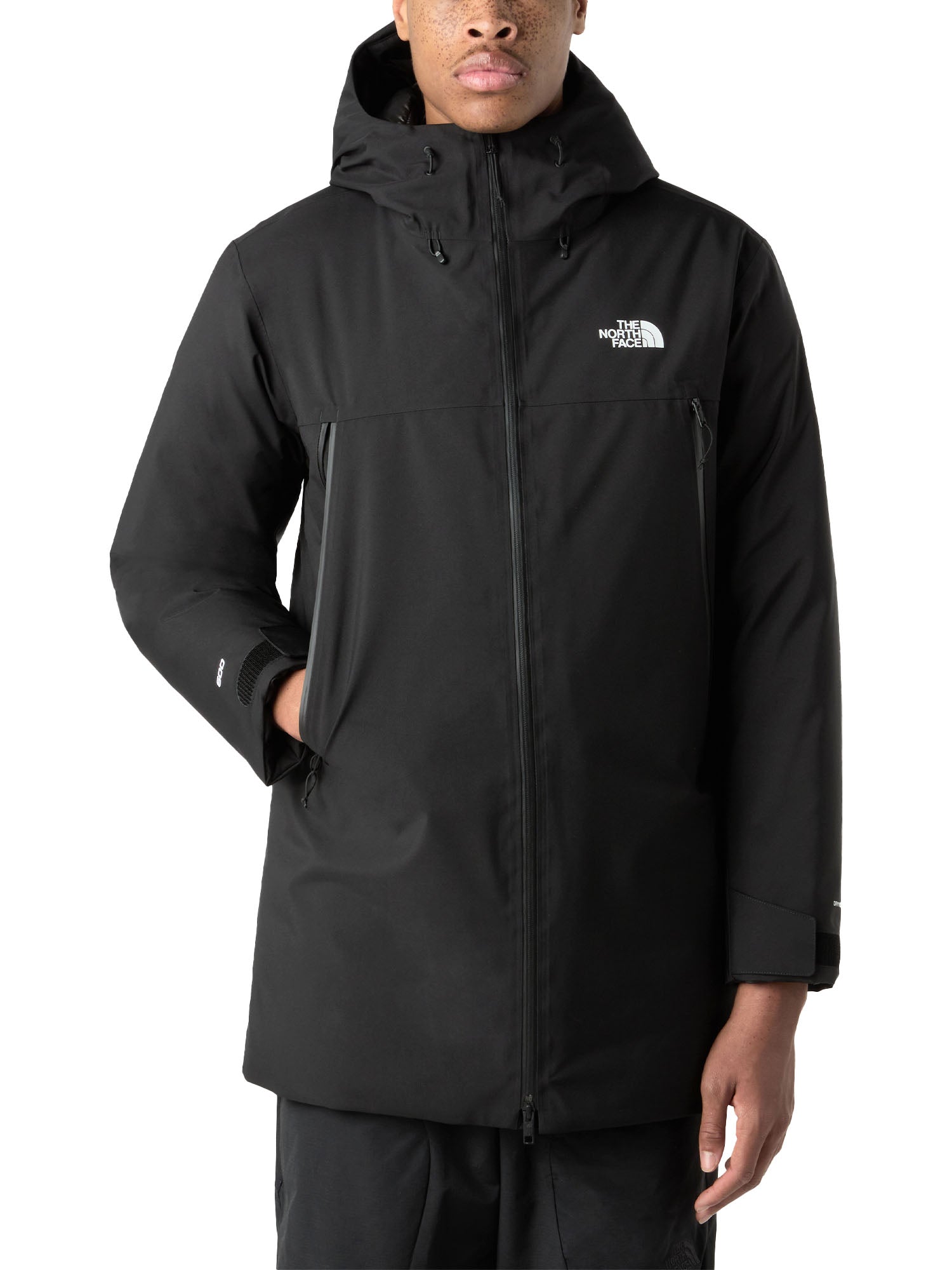Piumini Nero The North Face