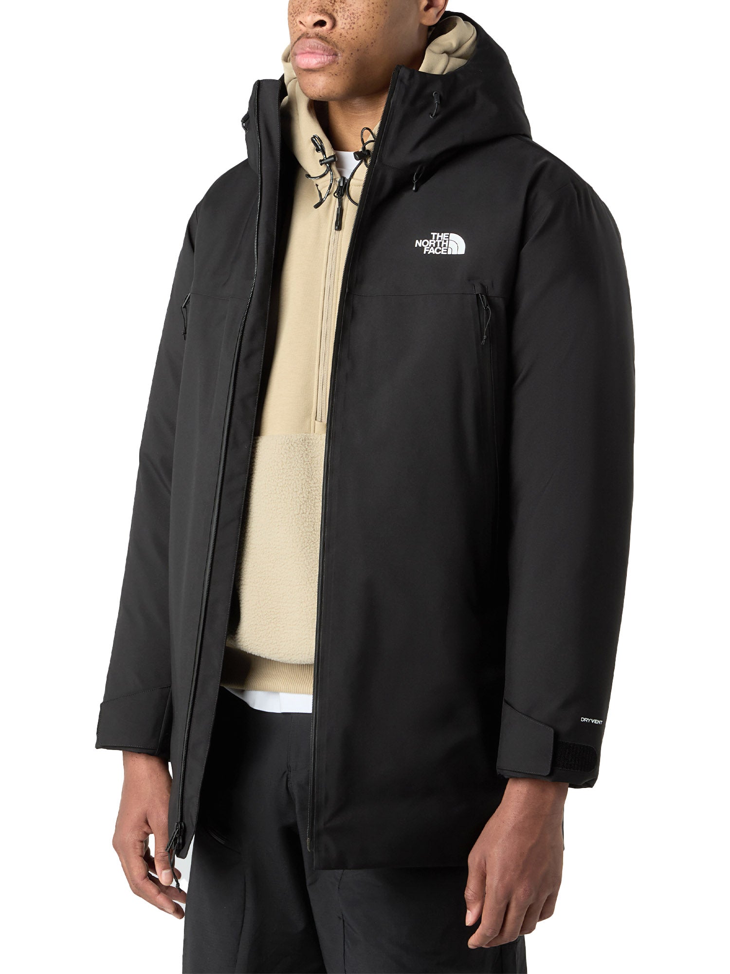 Piumini Nero The North Face