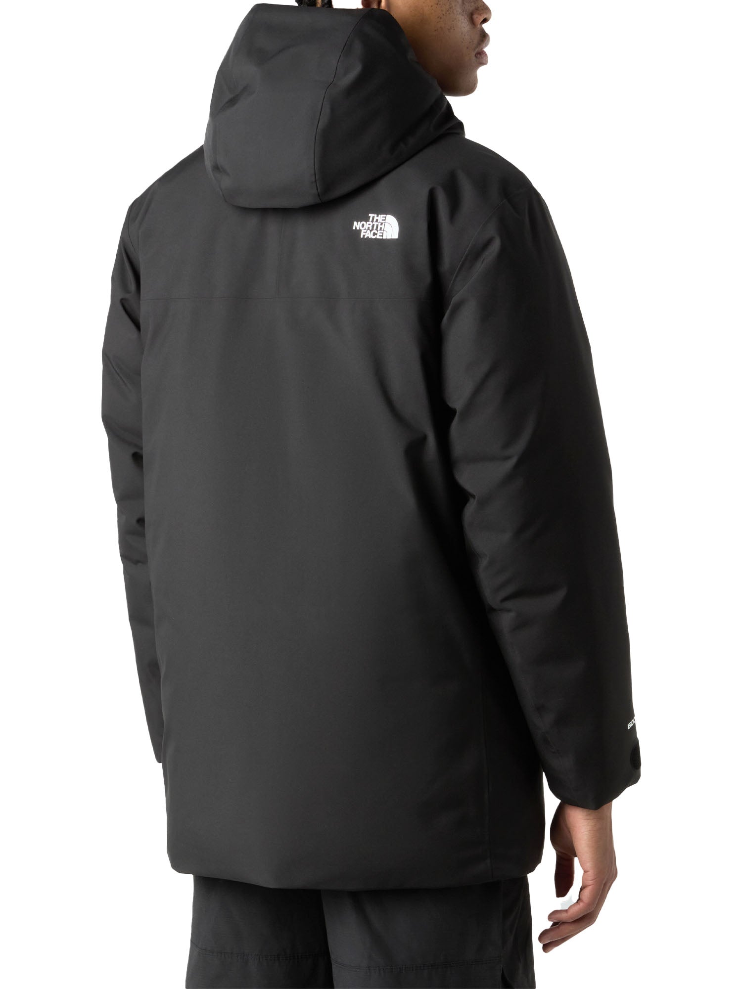 Piumini Nero The North Face