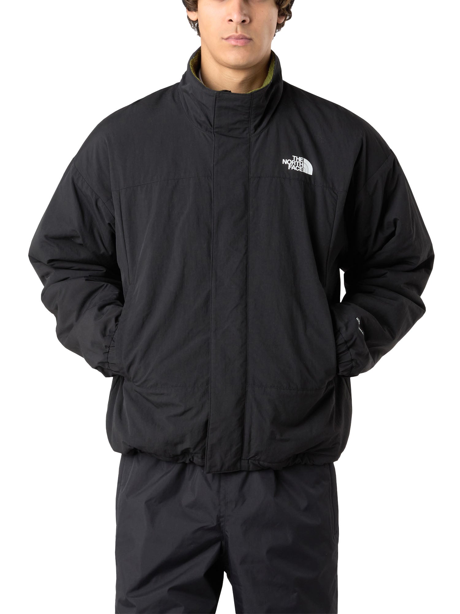 Piumini Verde The North Face