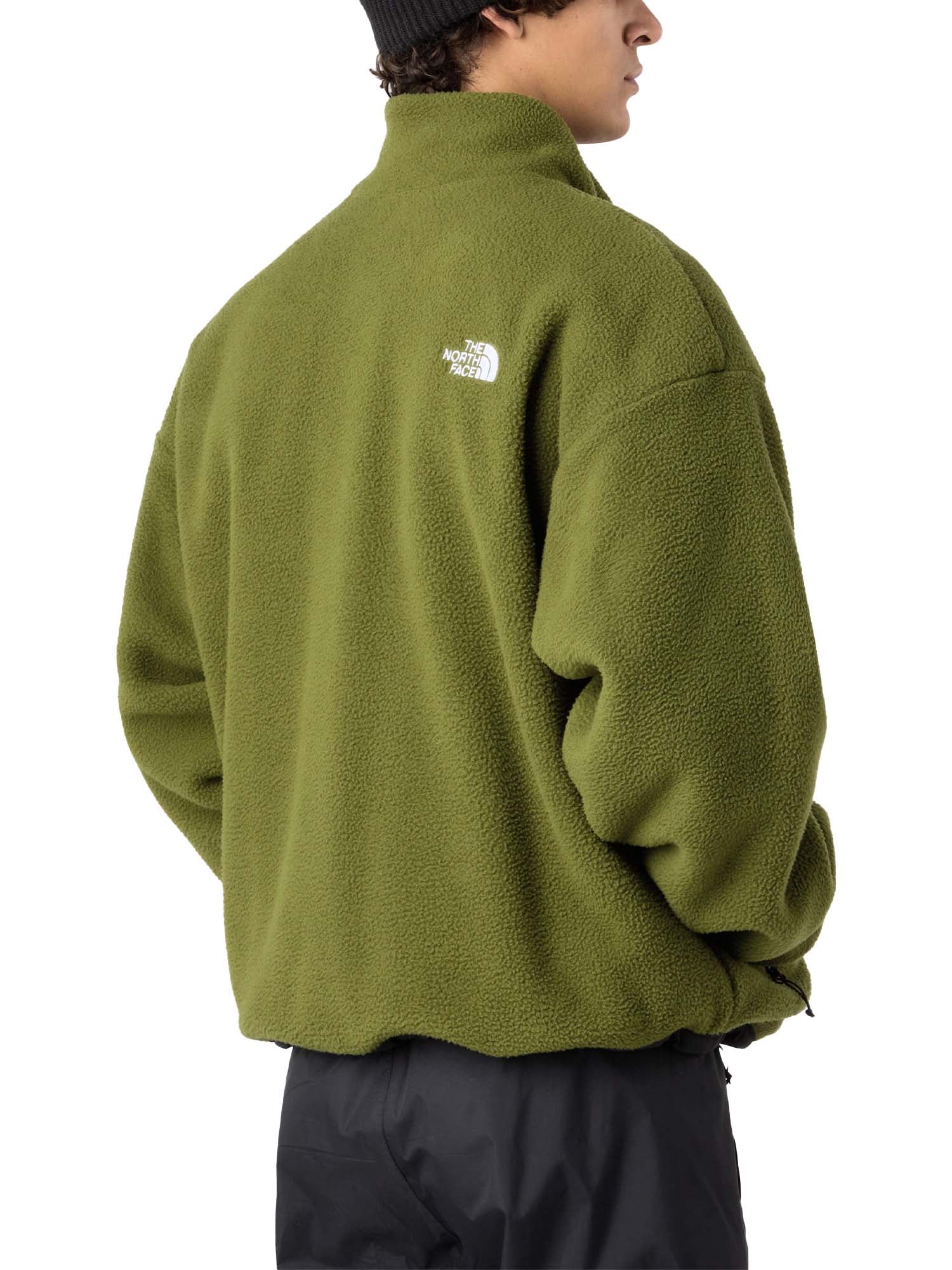 Piumini Verde The North Face