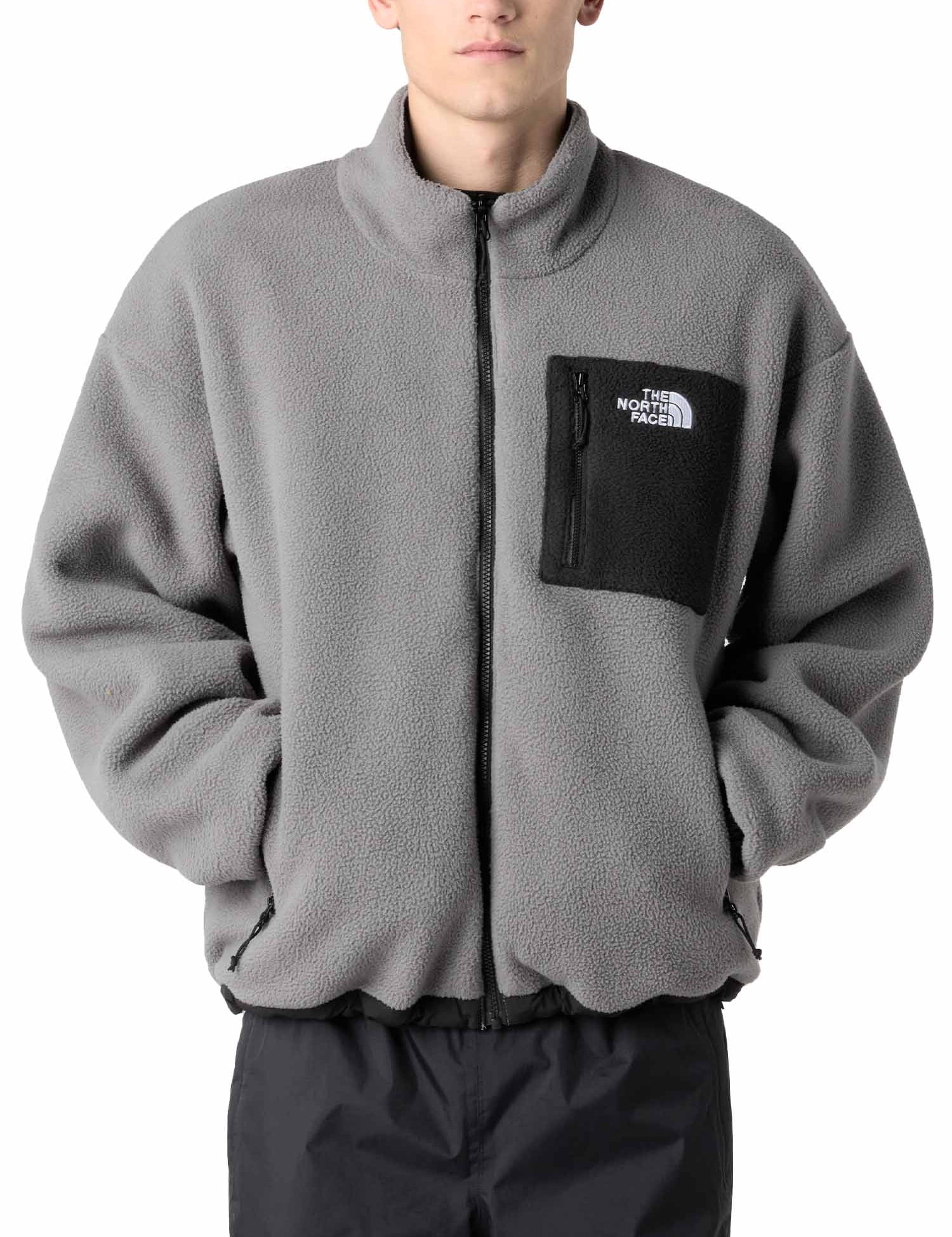 Giacche Grigio The North Face