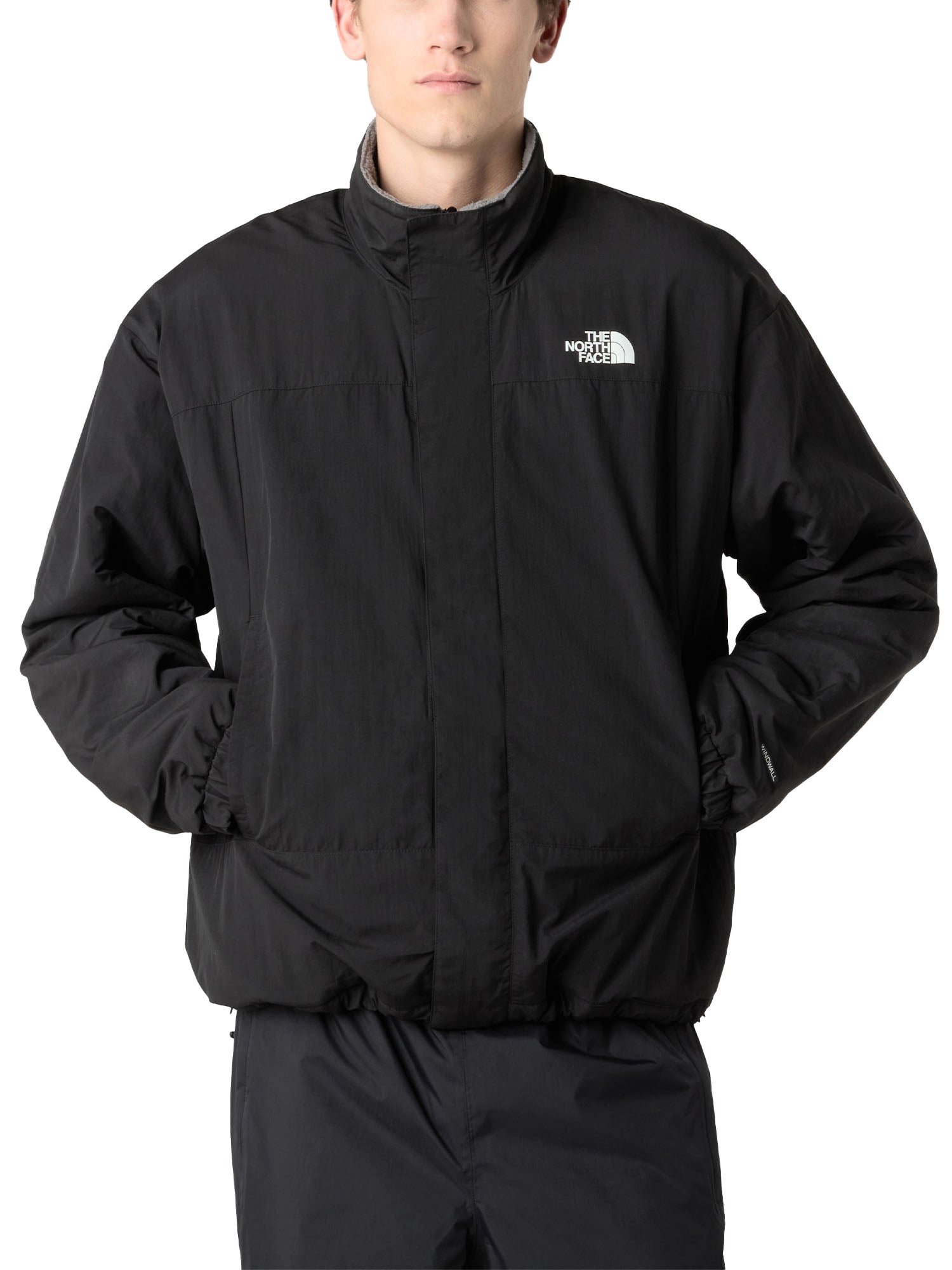 Giacche Grigio The North Face