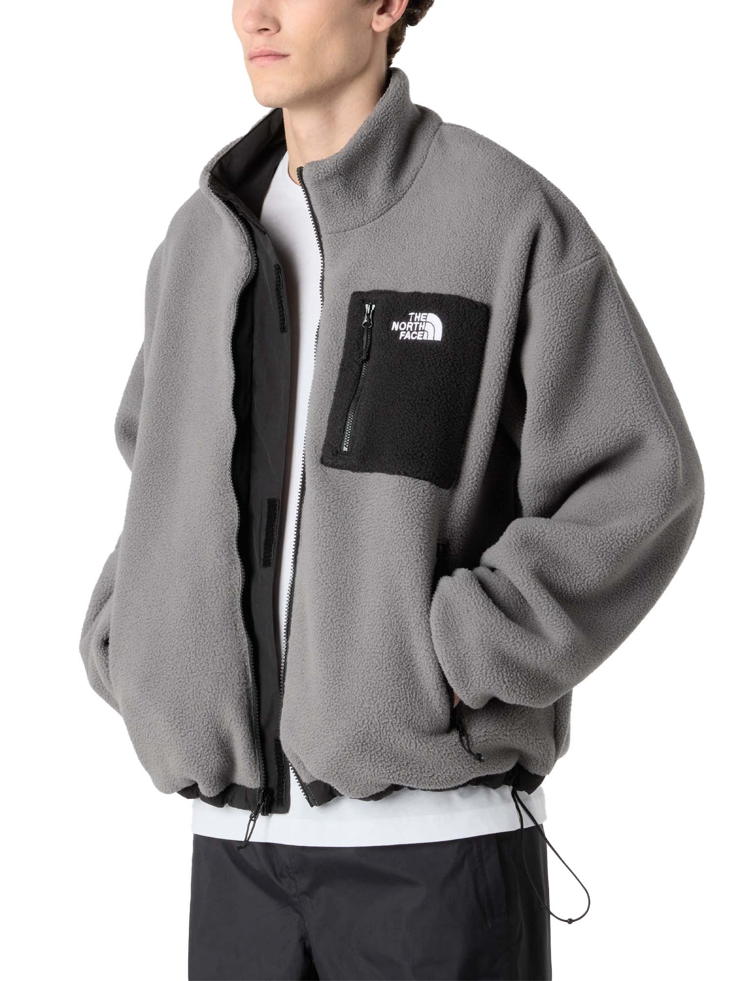 Giacche Grigio The North Face