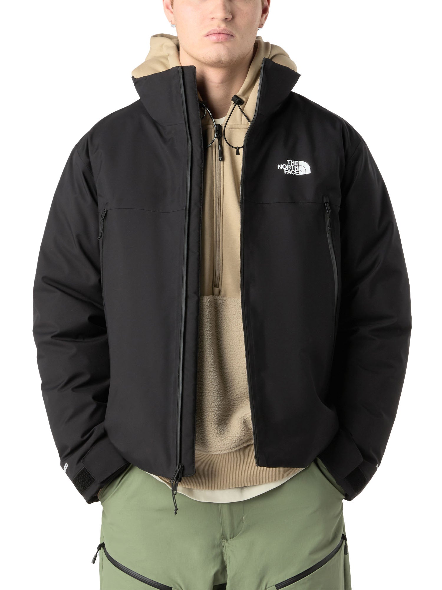 Giacche Nero The North Face