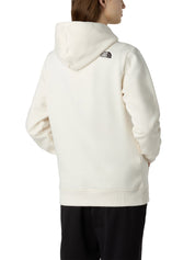 Felpe Bianco The North Face