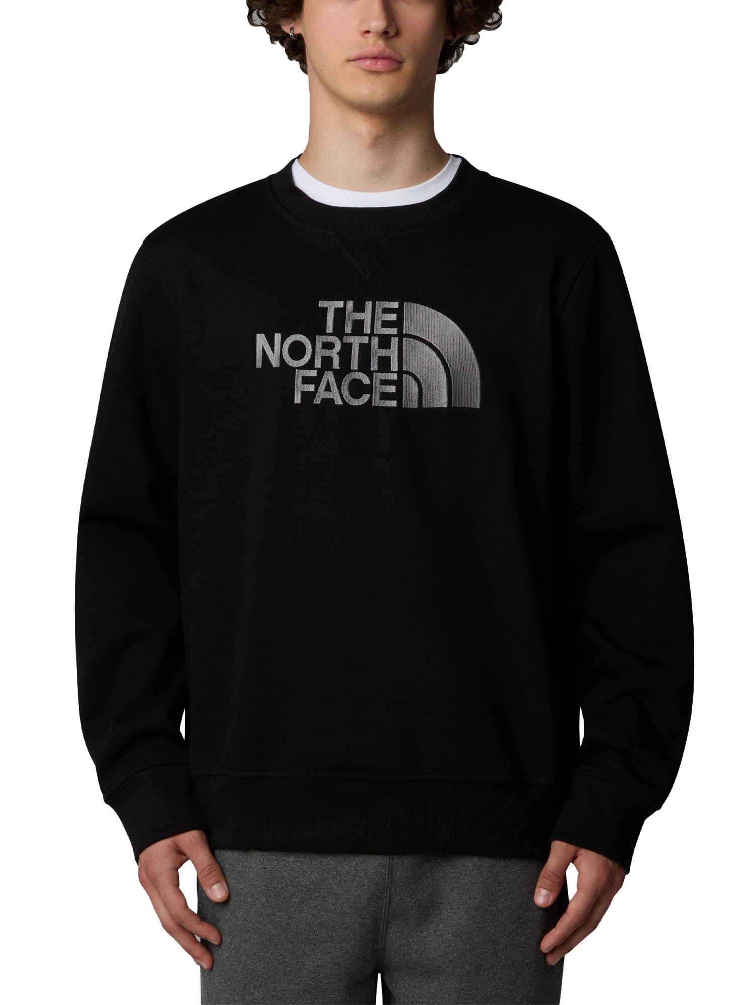 Felpe Nero The North Face