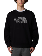 Felpe Nero The North Face