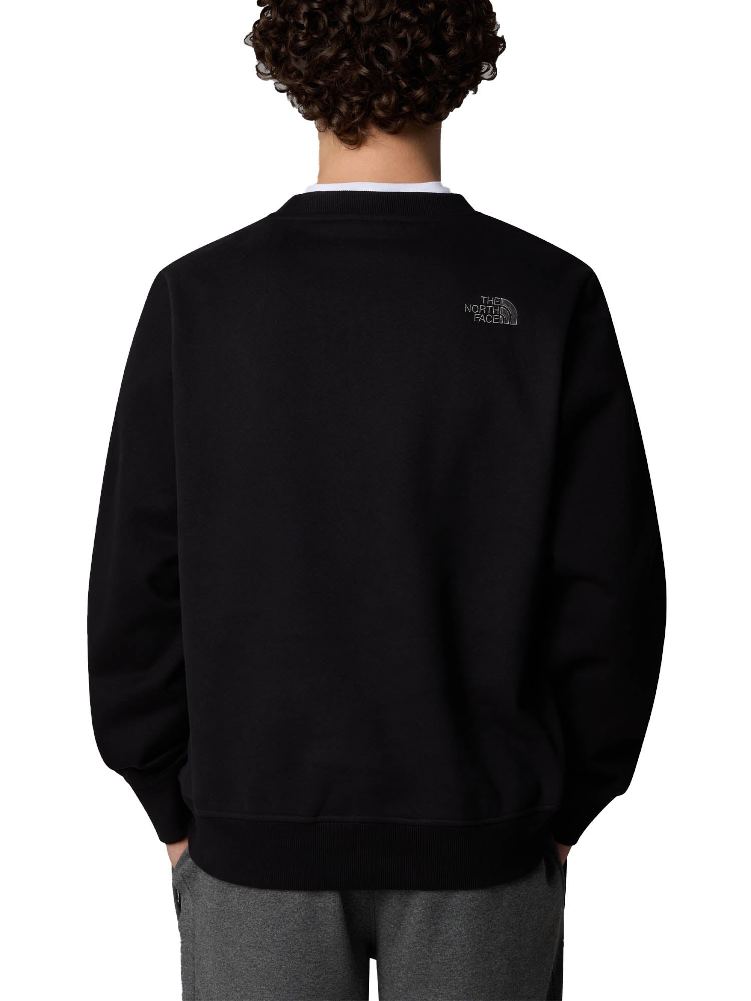 Felpe Nero The North Face