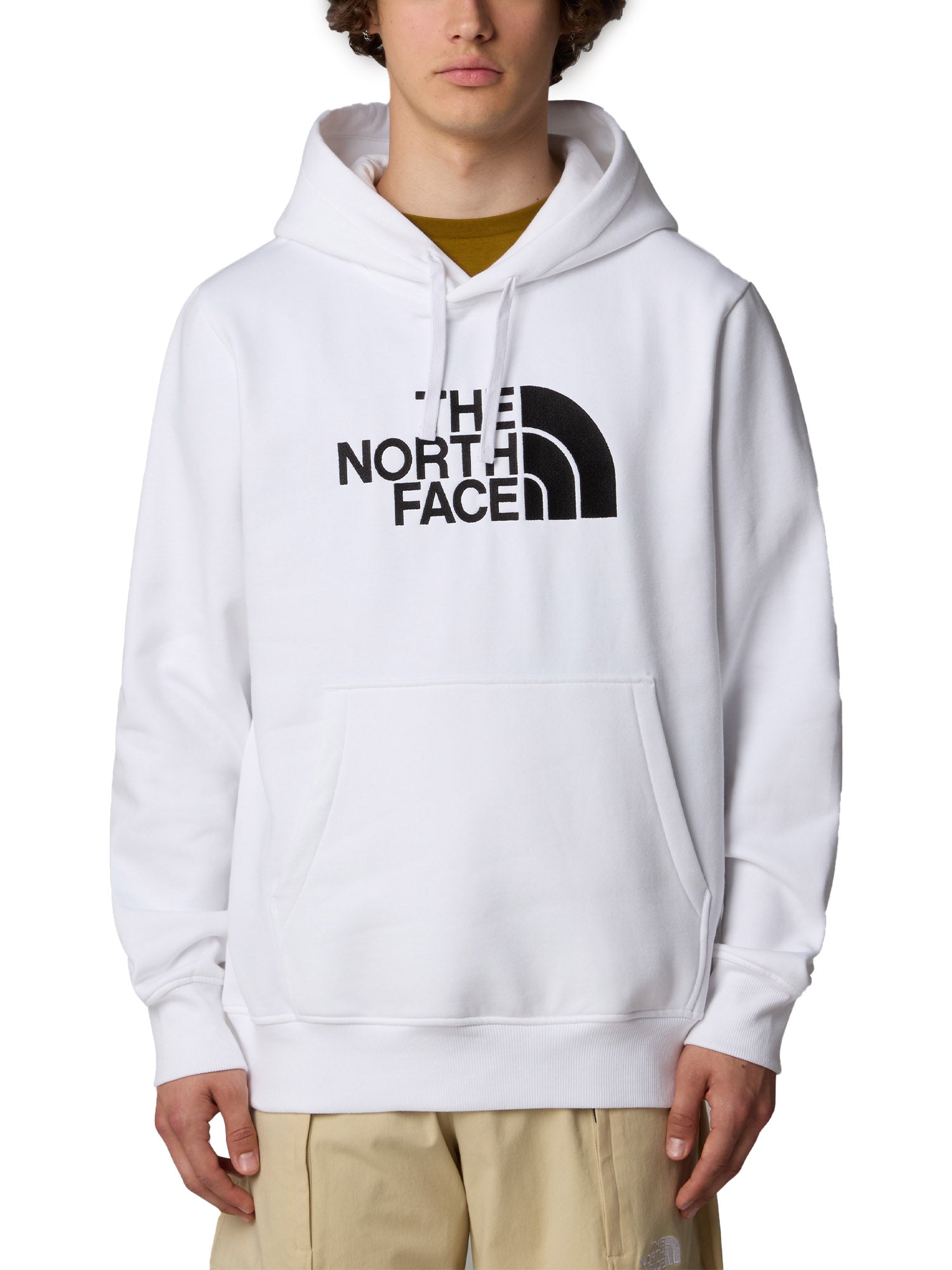 Felpe Bianco The North Face