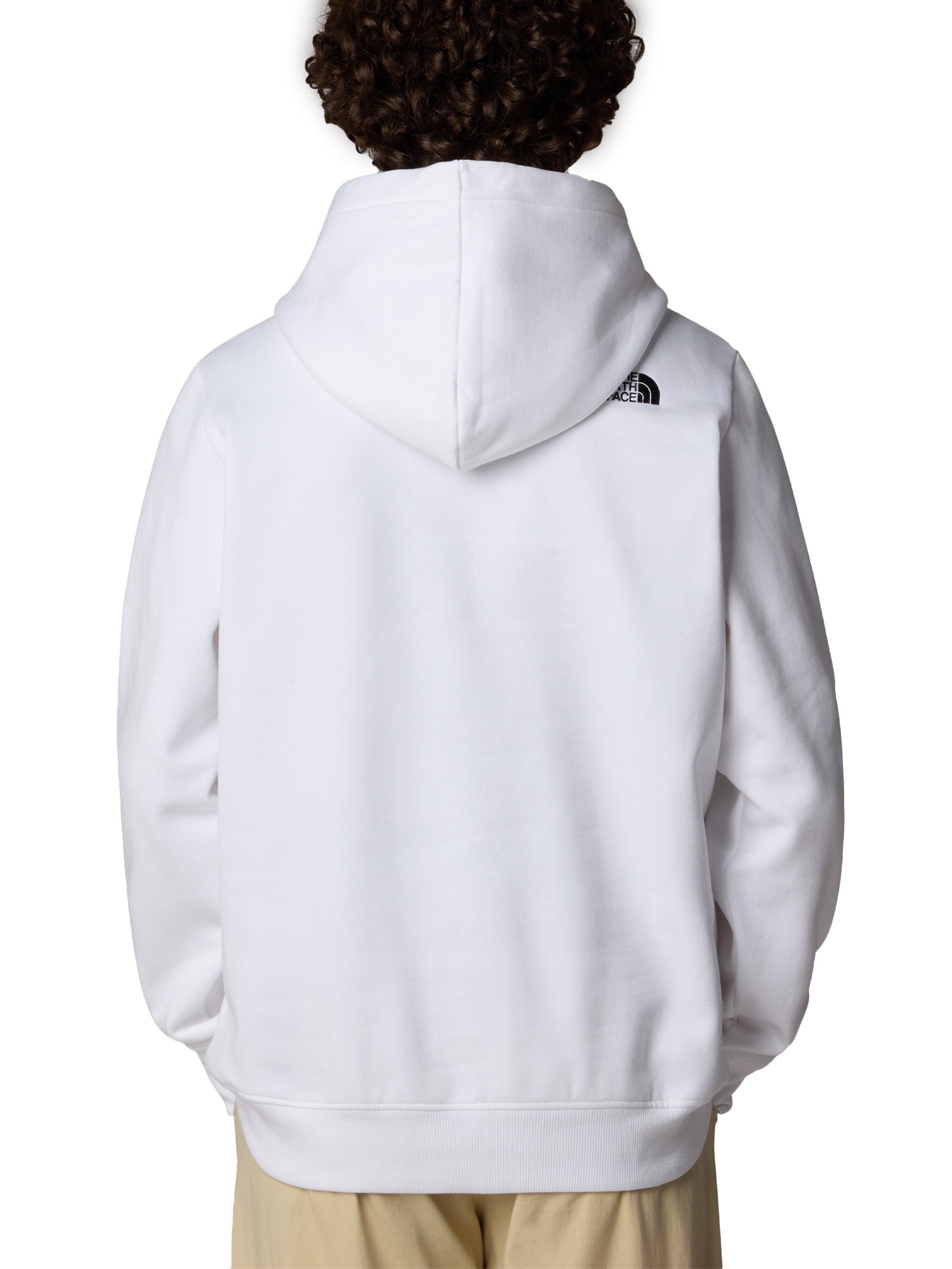 Felpe Bianco The North Face