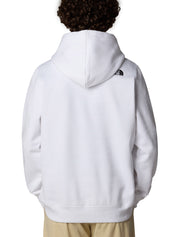 Felpe Bianco The North Face