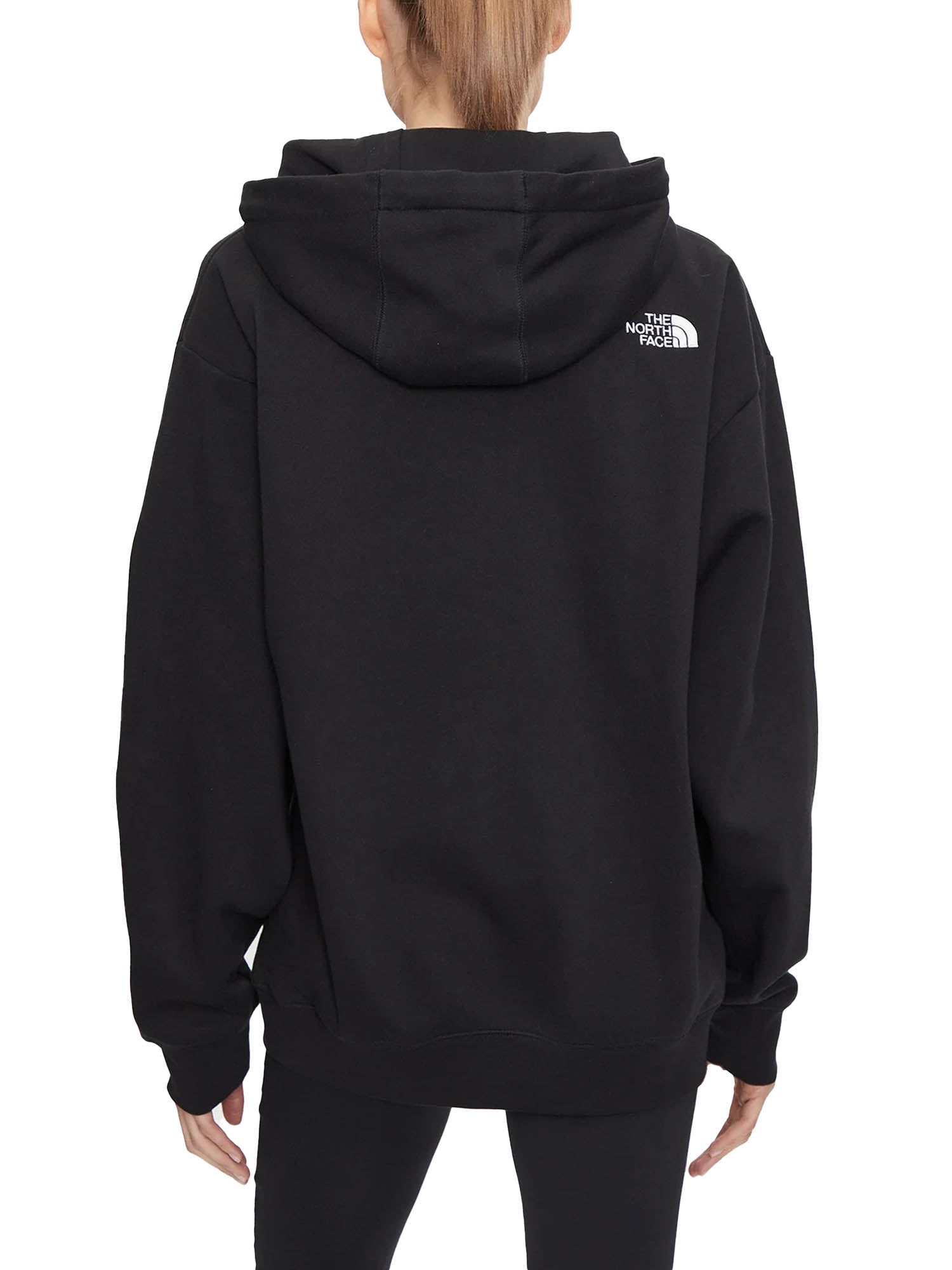 Felpe Nero The North Face