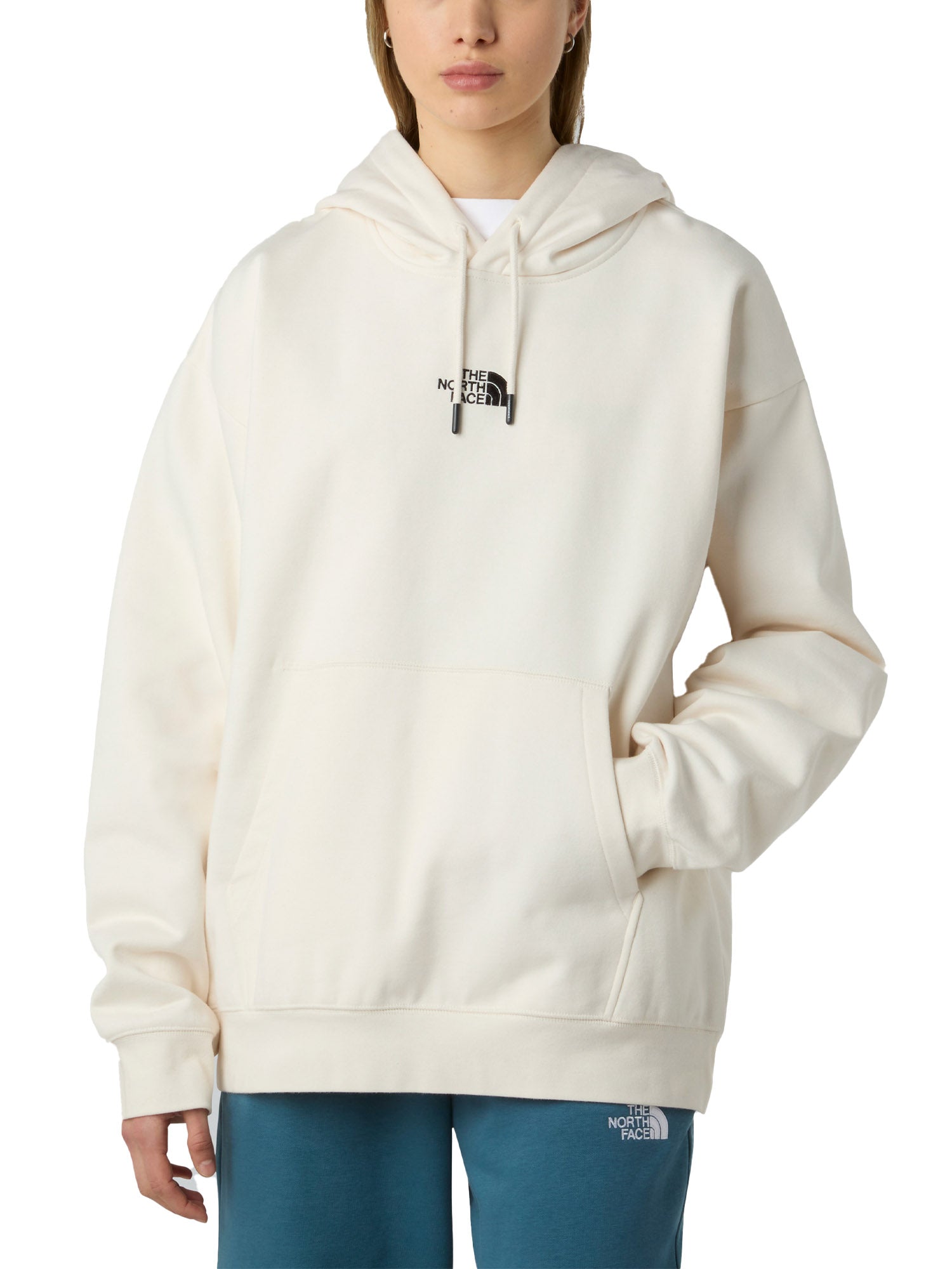 Felpe Bianco The North Face