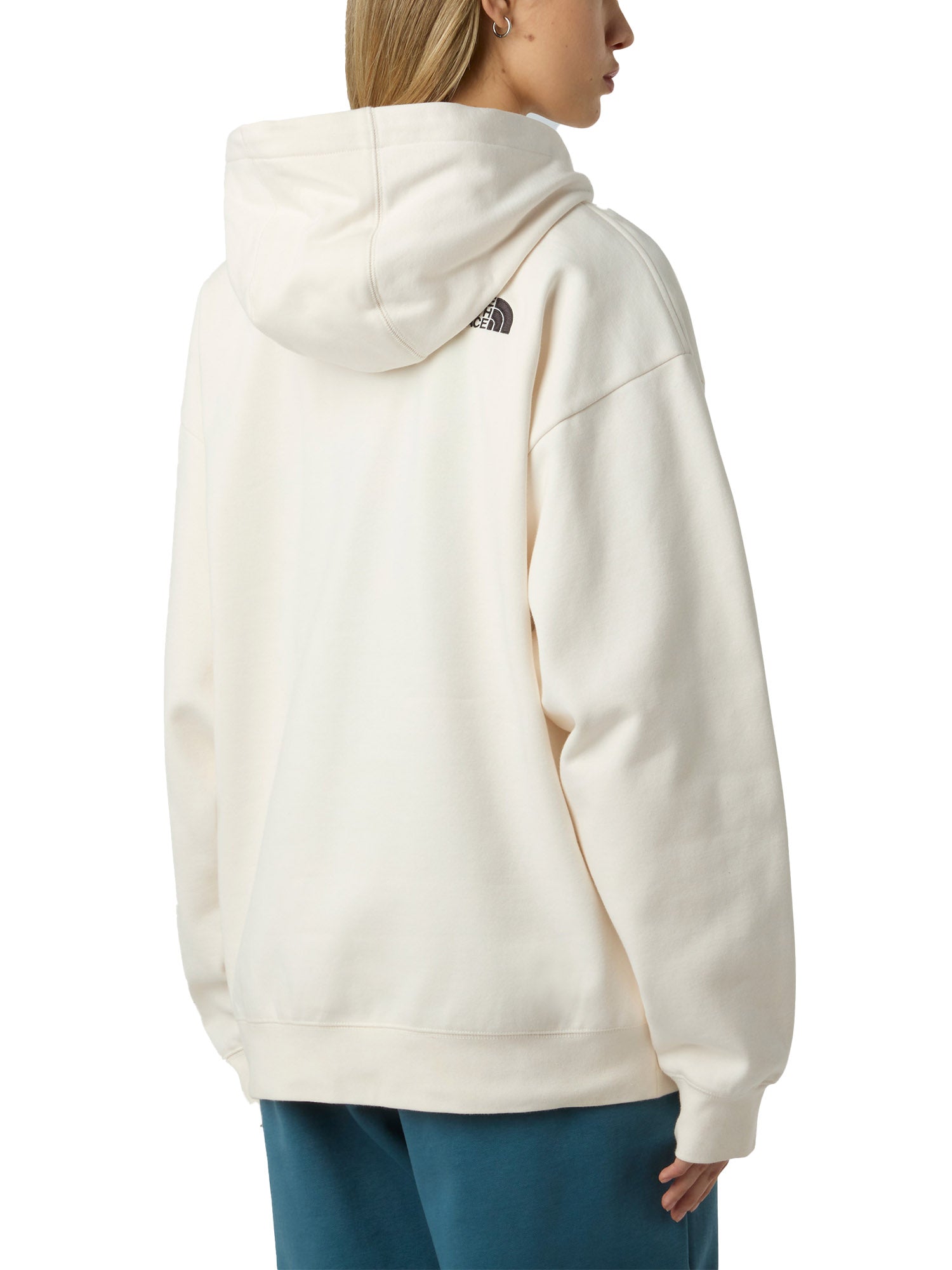 Felpe Bianco The North Face