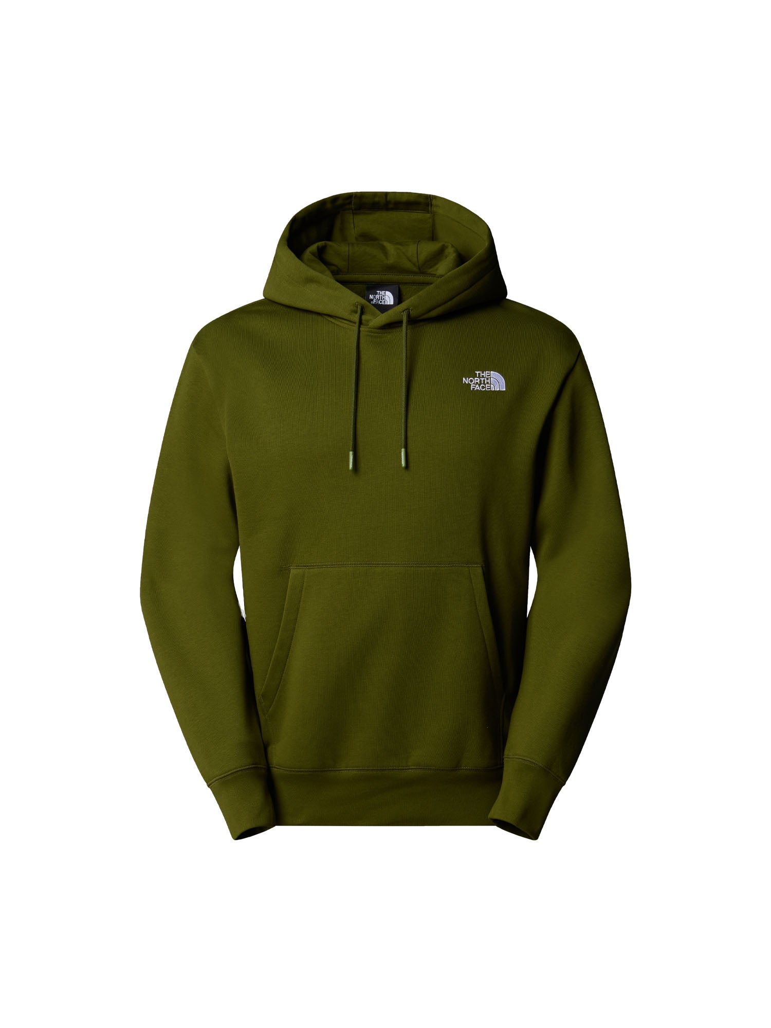 Felpe Verde The North Face