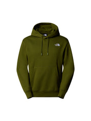 Felpe Verde The North Face