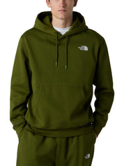 Felpe Verde The North Face