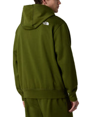 Felpe Verde The North Face