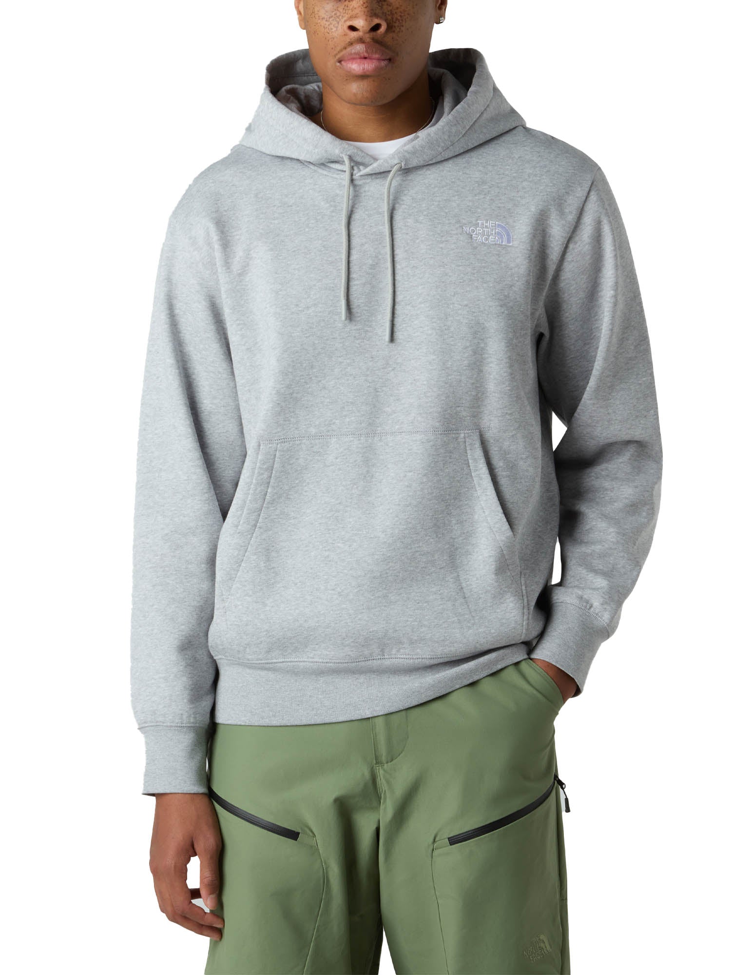 Felpe Grigio The North Face