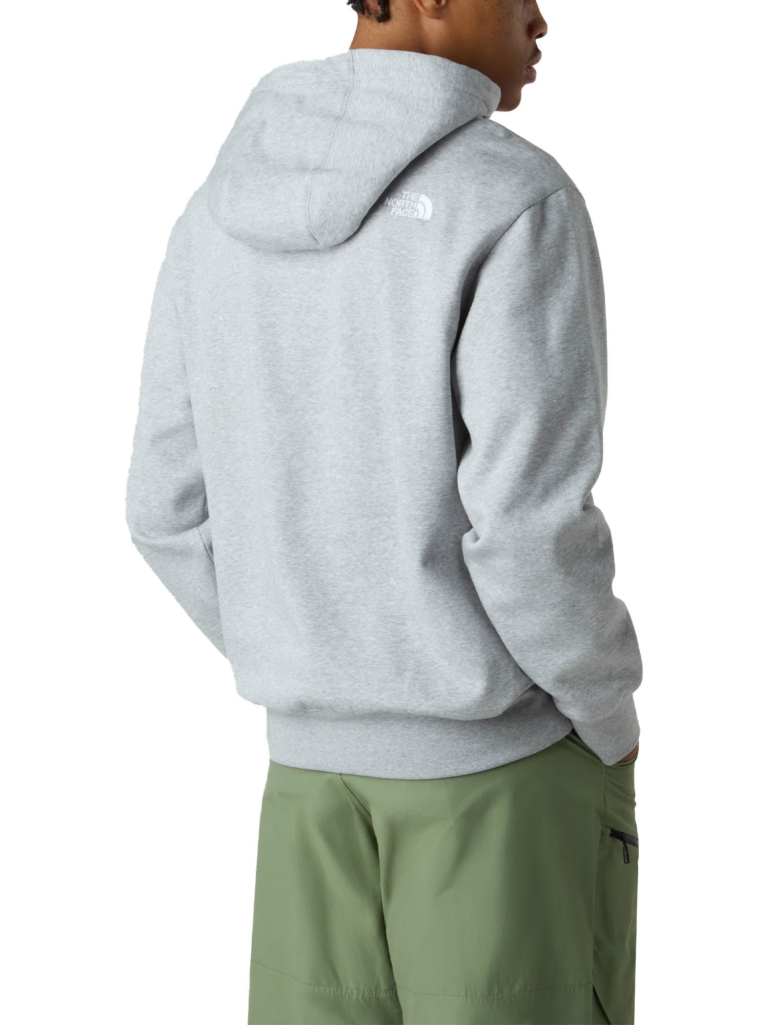 Felpe Grigio The North Face