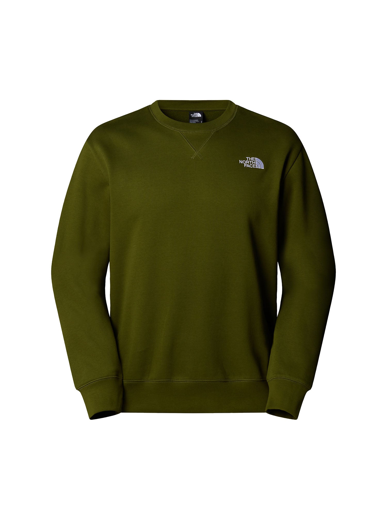 Felpe Verde The North Face