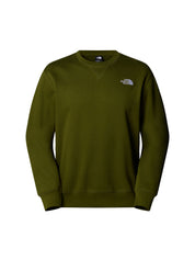 Felpe Verde The North Face