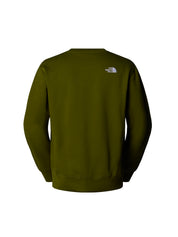 Felpe Verde The North Face