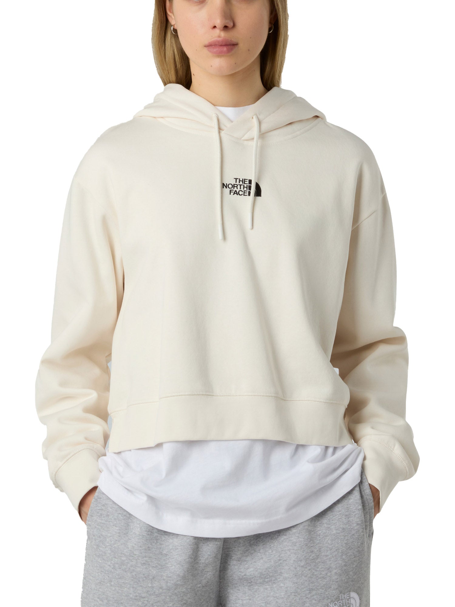 Felpe Bianco The North Face