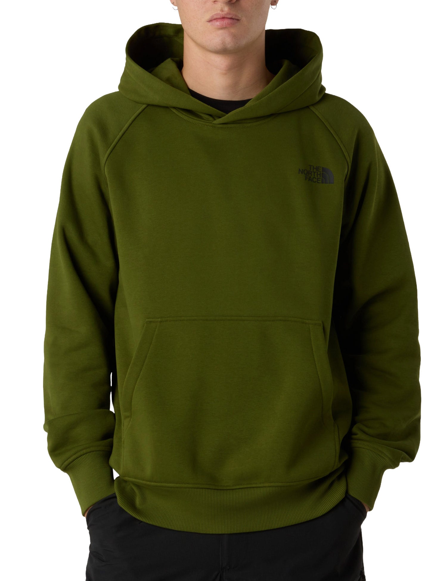 Felpe Verde The North Face