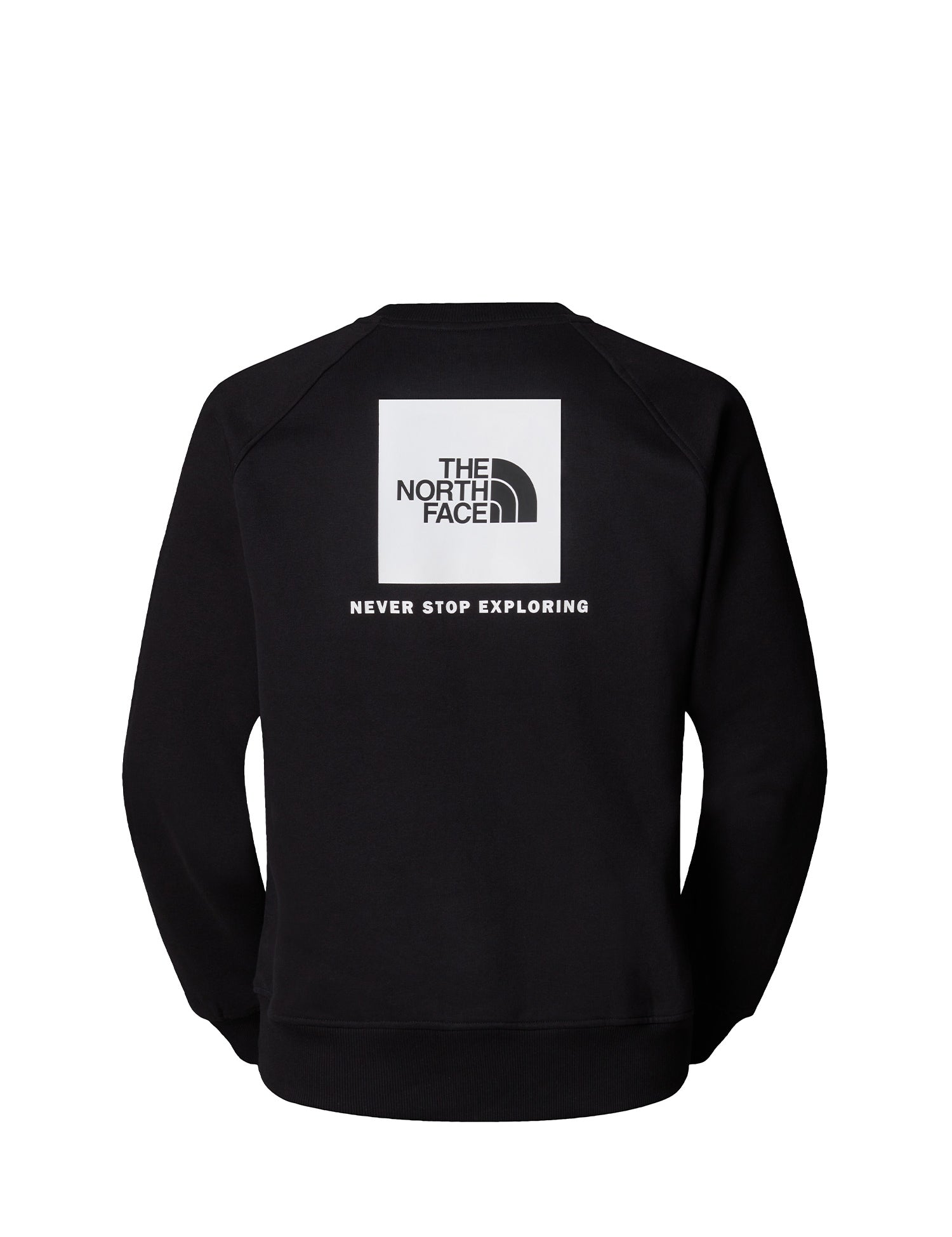 Felpe Nero The North Face