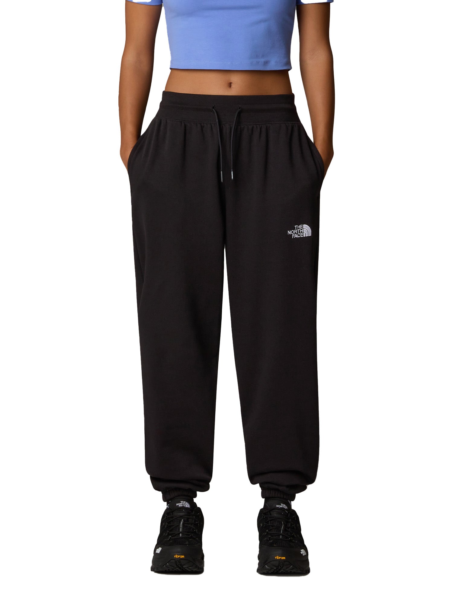 Pantaloni sportivi Nero The North Face