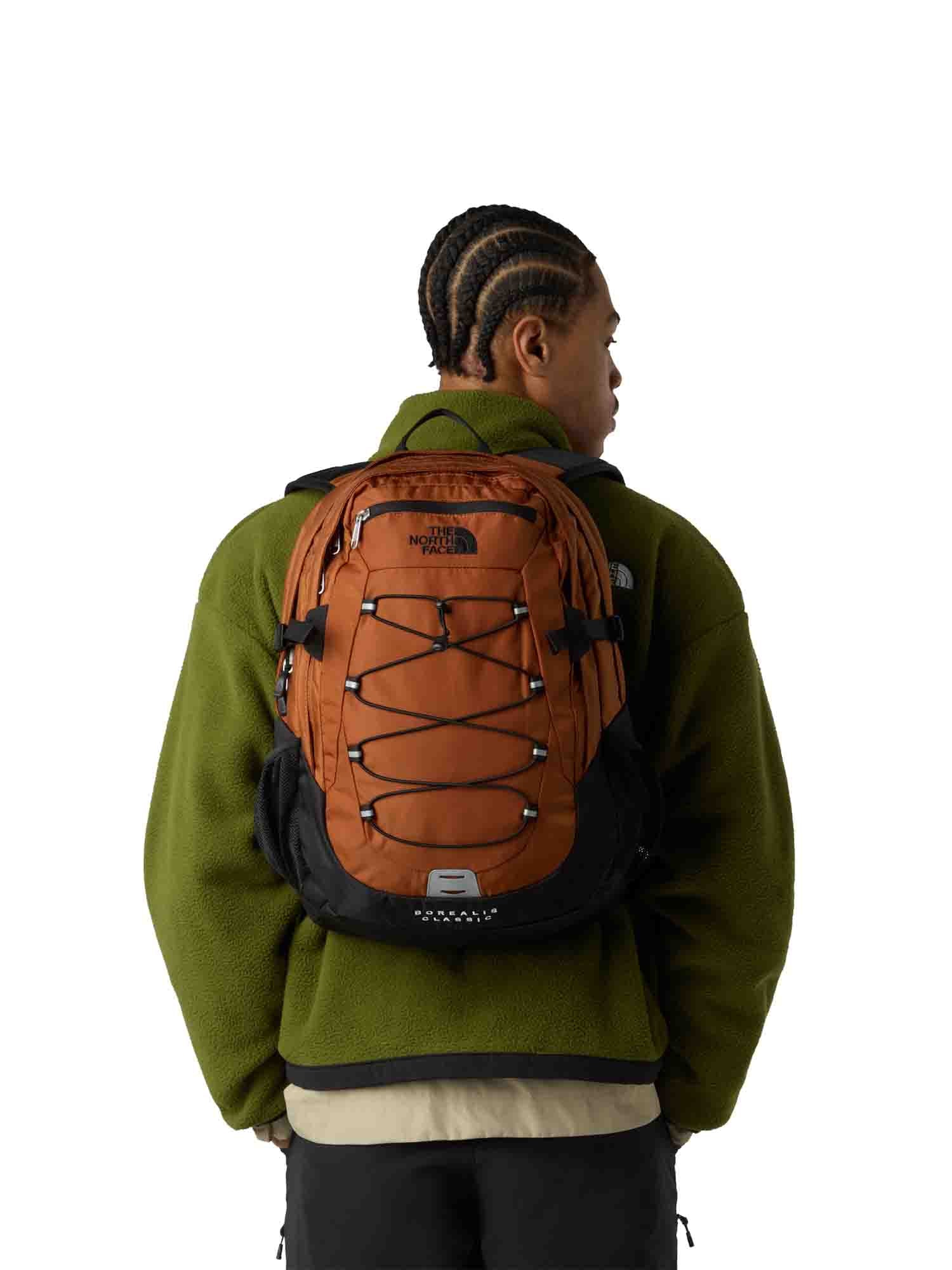 Zaini Marrone The North Face