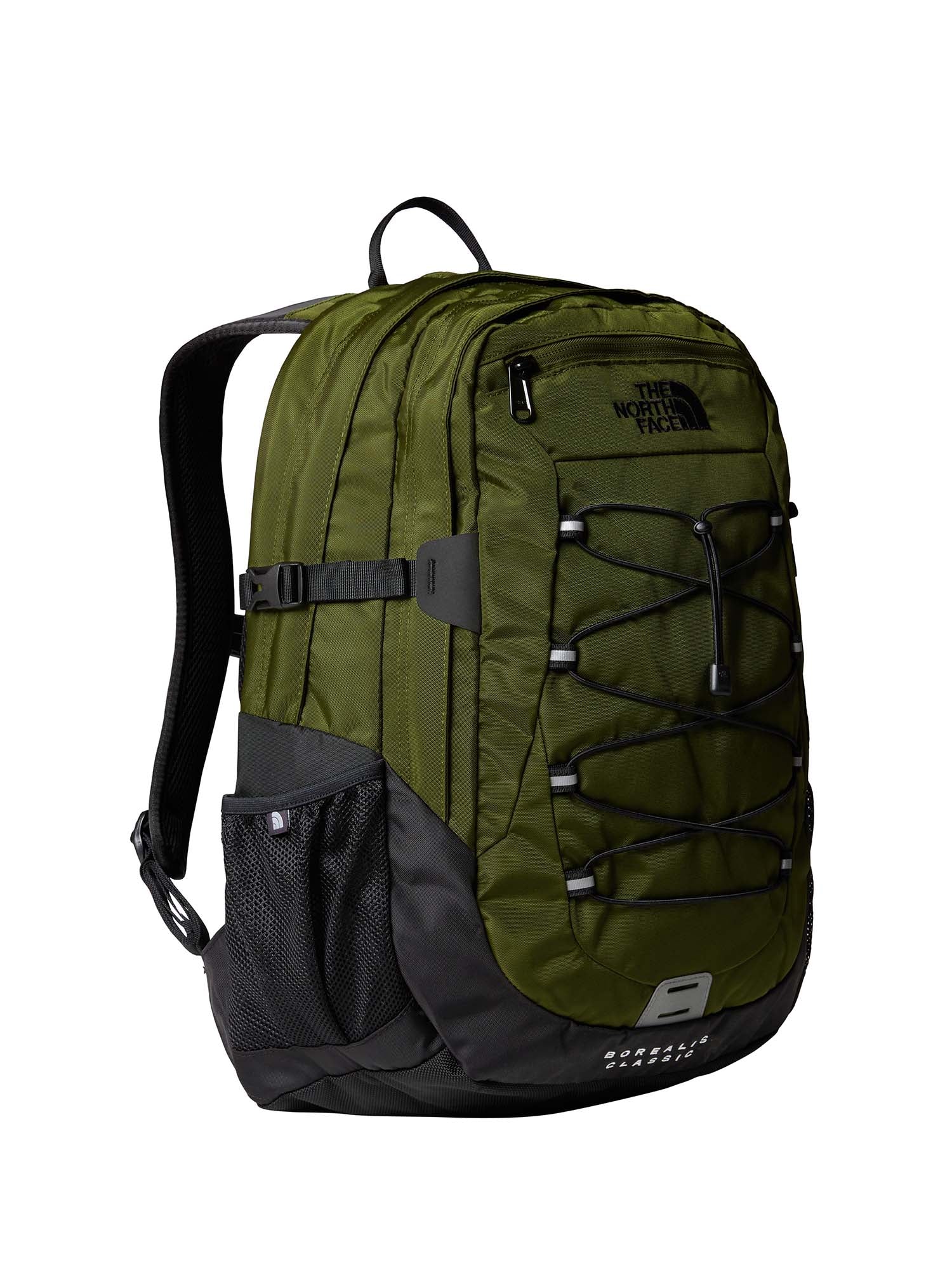 Zaini Verde The North Face