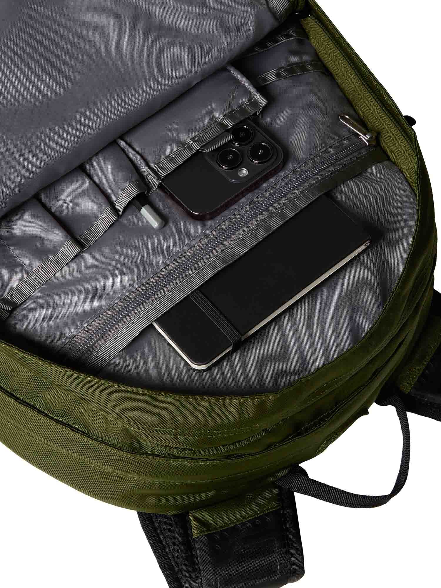 Zaini Verde The North Face