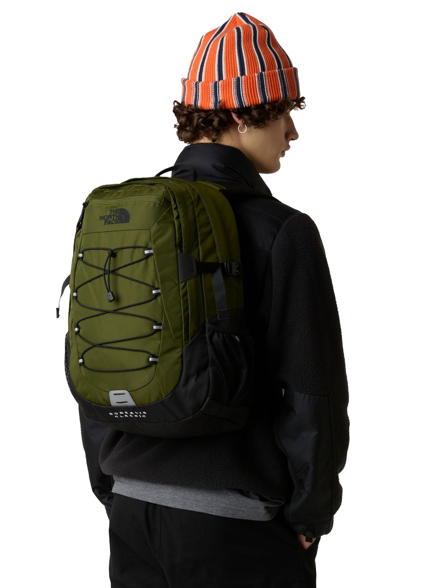 Zaini Verde The North Face