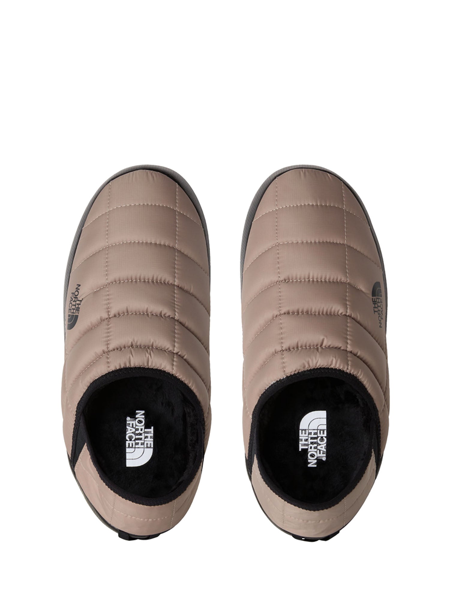 Pantofole Marrone The North Face