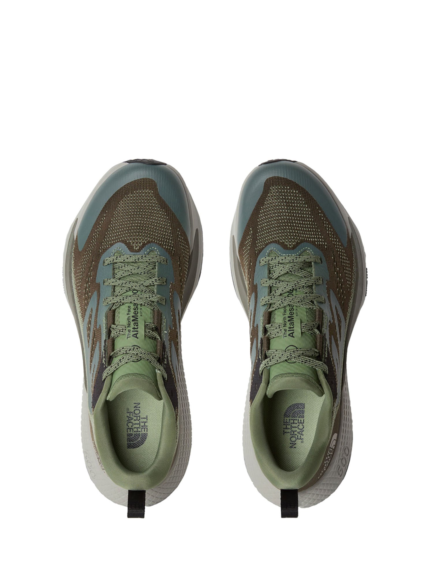 Sneakers Verde The North Face