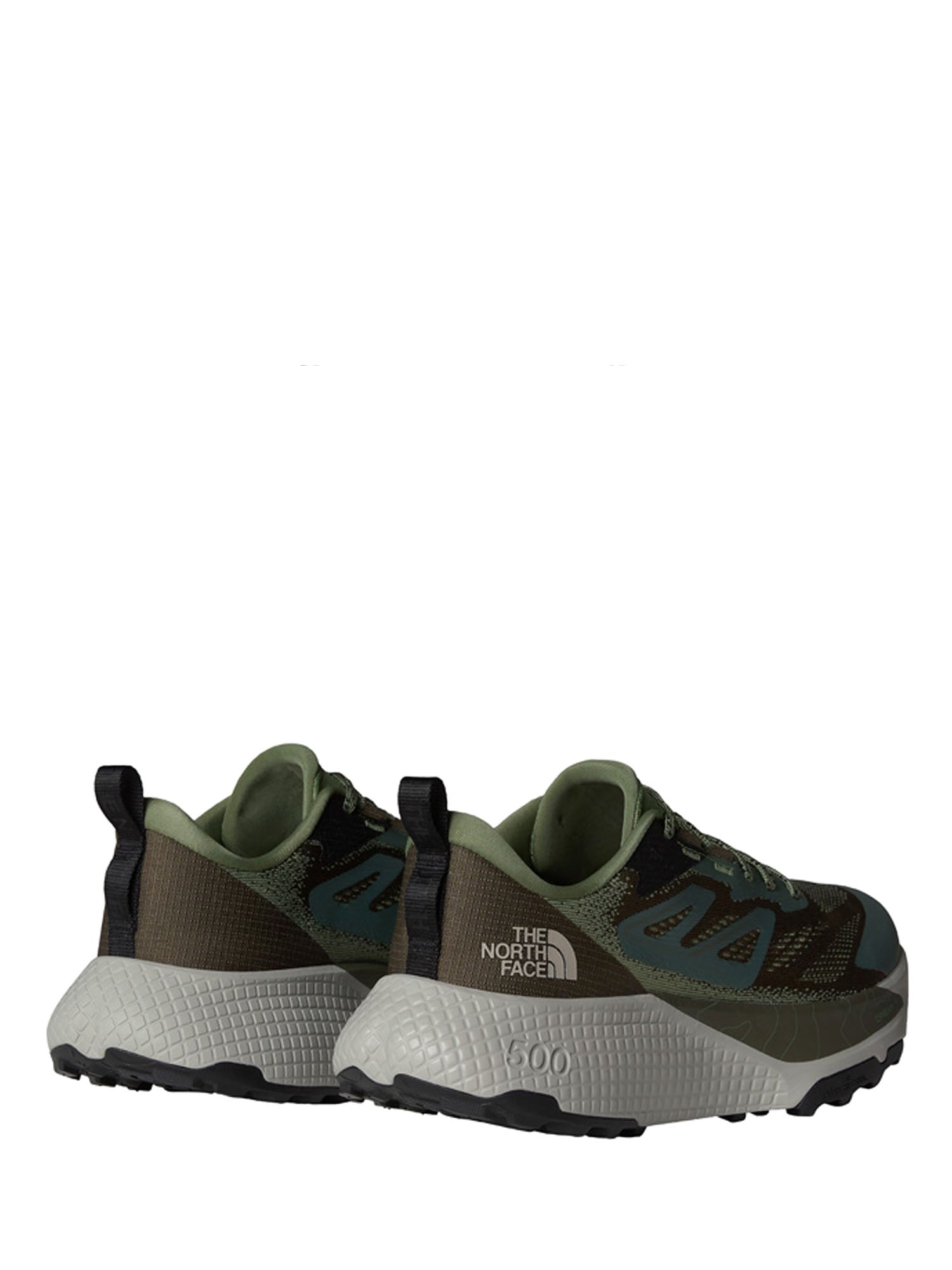 Sneakers Verde The North Face