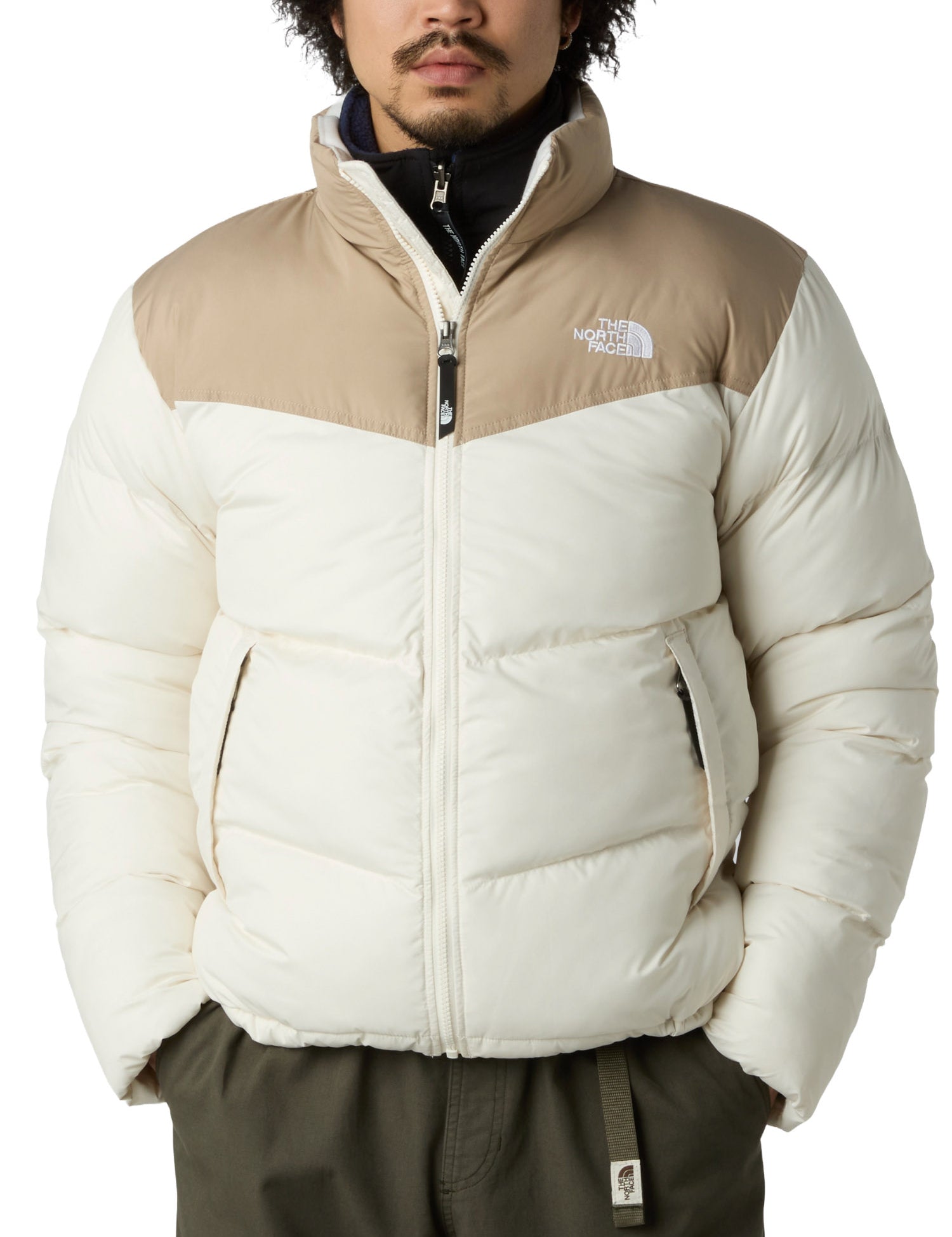 Piumini Beige The North Face