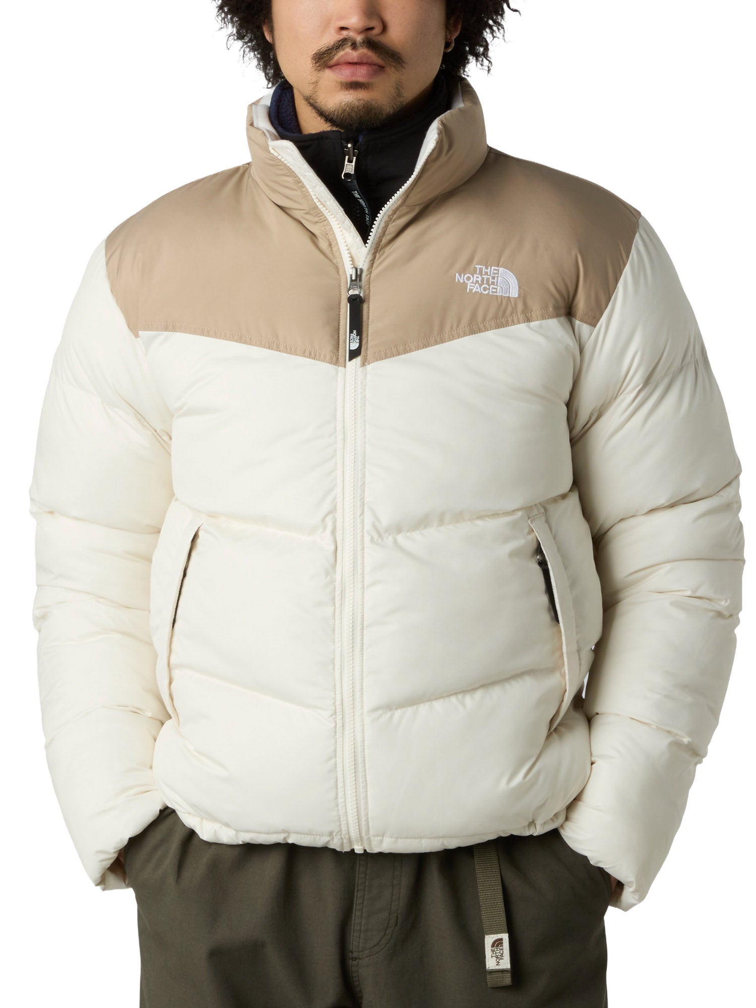 Piumini Beige The North Face