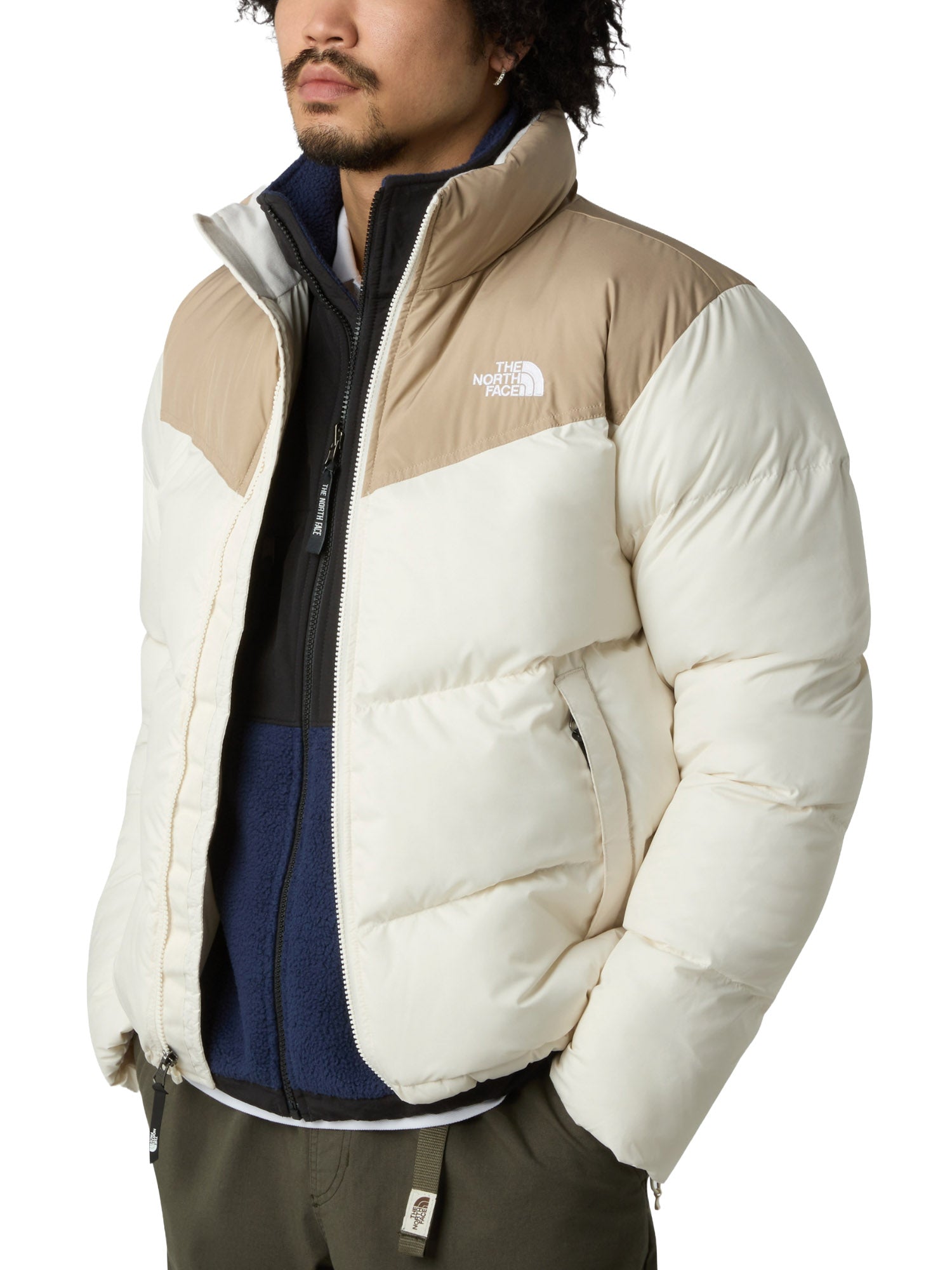 Piumini Beige The North Face